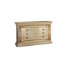 Arredoclassic Arredoclassic Leonardo 3 Drawer Dresser