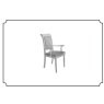 Arredoclassic Arredoclassic Dolce Vita Dining Arm Chair