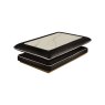 Arredoclassic Arredoclassic Adora Allure Square Coffee Table With Top In Stonewear