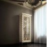 Arredoclassic Arredoclassic Adora Sipario 1 Door Glass Cabinet