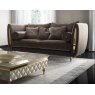 Arredoclassic Arredoclassic Adora Sipario 2 Seat Sofa Including Cushions