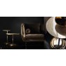 Arredoclassic Adora Sipario High Lamp/End Table