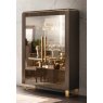 Arredoclassic Arredoclassic Adora Essenza 2 Door Display Cabinet