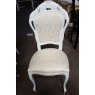 Ben Company Ben Company Betty White Gold Dining New Chair