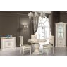 Accadueo H2O H2O Design Aurora Beige and Gold 2 Door Sideboard