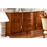Camel Group Camel Group Torriani Walnut Buffet With Central Drawers