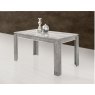 Accadueo H2O H2O Design Alexa Light Grey Glossy Fixed Table