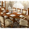 Camel Group Camel Group Torriani Walnut Oval Table With 2 Extensions
