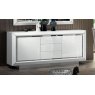Camel Group Camel Group Elite Day 3 Door Buffet With Drawers White