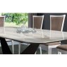 Camel Group Camel Group Elite Day Net Extendable Dining Table White
