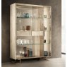 Arredoclassic Arredoclassic Adora Luce Light 3 Doors Cabinet (right or left column) With Central Drawer