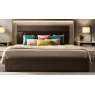 Arredoclassic Arredoclassic Adora Luce Light Upholstered Bed