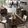 Camel Group Camel Group Volare Walnut Dining Table