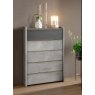 Accadueo H2O H2O Design Sole 5 Drawers Chest