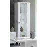 San Martino Italy San Martino Elite 1 Right Door Glass Cabinet With LED Lights