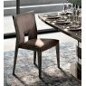 Camel Group Camel Group Elite Silver Birch Finish Ambra Dining Chair