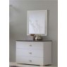 San Martino Ruby Mirror for Dressing Table