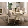 Camel Group Camel Group Elite Sabbia Finish Liscia and Rombi Dining Chair