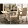 Camel Group Camel Group Elite Sabbia Finish Capitonne Dining Chair
