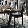 Camel Group Camel Group Elite Silver Birch Finish Roma Rombi Dining Chair