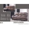 Bespoke Sofas Leather Sofas With Recliner