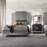 Arredoclassic Arredoclassic Adora Moderna Upholstered Bed