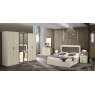 Accadueo H2O H2O Design Gilda Bedroom Set