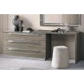 Camel Group Camel Group Kroma Venetian Grey 3 Drawer Dresser