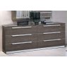 Camel Group Camel Group Kroma Silver Birch Double Dresser