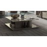Camel Group Camel Group Volare Nickel Maxi Coffee Table