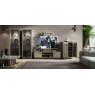 Camel Group Camel Group Volare Nickel TV Cabinet