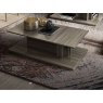 Camel Group Camel Group Volare Nickel Coffee Table
