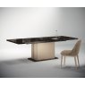 Camel Group Camel Group Fidia Tavolo Dining Table With Pedestal Base