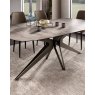 Status SRL Italy STATUS NORA ROPE DINING TABLE FIXED TOP