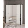 San Martino Italy San Martino Lorena 4 Door Wardrobe