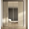 Camel Group Camel Group Denali High Gloss Wardrobe