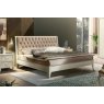 Camel Group Camel Group Giotto Bianco Antico Bed With Storage