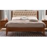 Camel Group Camel Group Giotto Walnut Bed