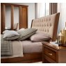 Camel Group Camel Group Giotto Walnut Bed With Storage