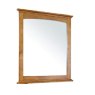 Crowther Buckingham Solid Wood Mirror