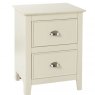 Crowther Lafayette Bedside Table