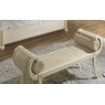 Camel Group Camel Group Siena Ivory Small Bench