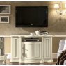 Camel Group Camel Group Torriani Ivory Mini TV Cabinet