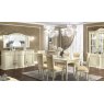 Camel Group Torriani Ivory Mirror