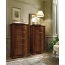 Camel Group Camel Group Torriani Walnut VIP 6 Drawer Chest