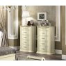 Camel Group Camel Group Torriani Ivory VIP 6 Drawer Chest