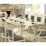 Camel Group Camel Group Treviso White Ash Rectangular Extendable Dining Table