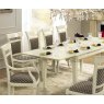 Camel Group Camel Group Treviso White Ash Rectangular Extendable Dining Table