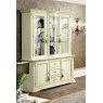 Camel Group Camel Group Treviso White Ash Sideboard-Vitrine With Drawers