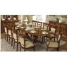 Camel Group Treviso Cherry Oval Extendable Dining Table